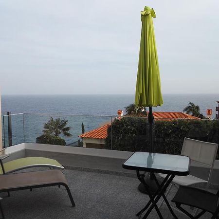 Apartmán Ventur Balcony Caniço Exteriér fotografie