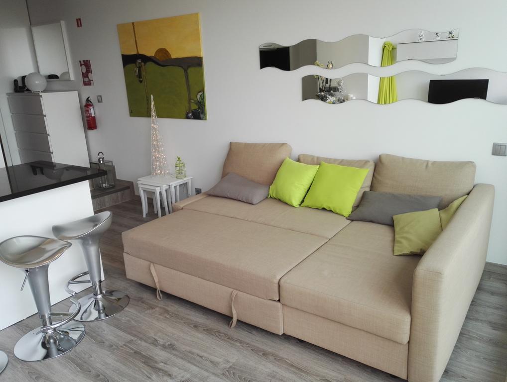 Apartmán Ventur Balcony Caniço Pokoj fotografie