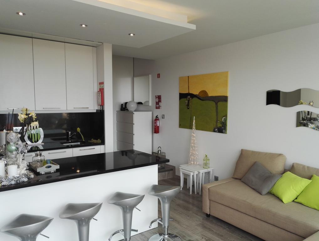 Apartmán Ventur Balcony Caniço Pokoj fotografie