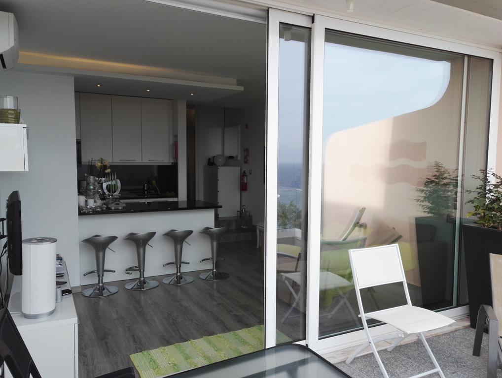 Apartmán Ventur Balcony Caniço Exteriér fotografie