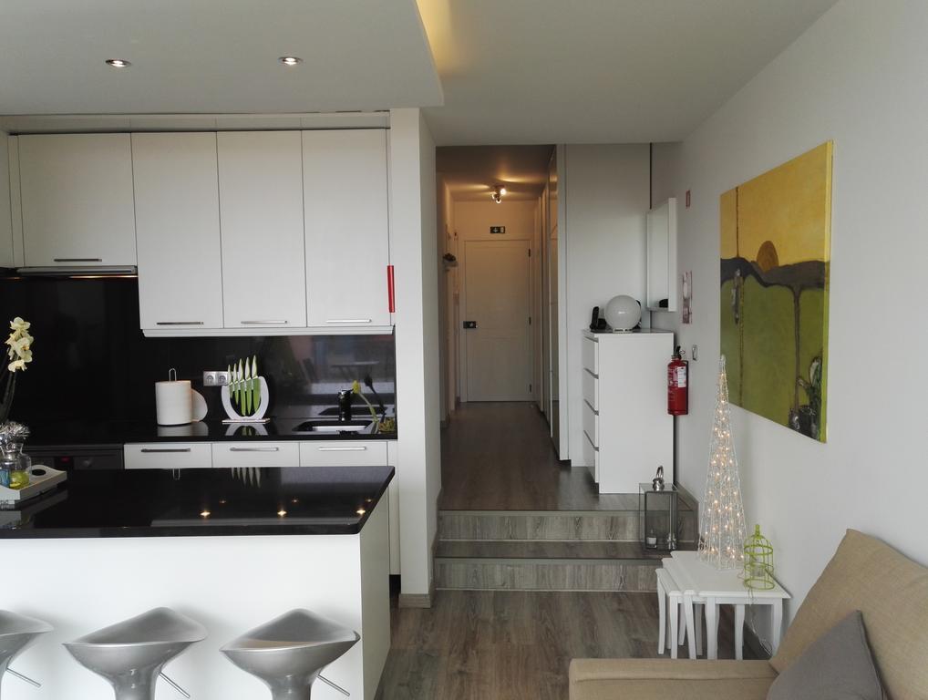 Apartmán Ventur Balcony Caniço Exteriér fotografie