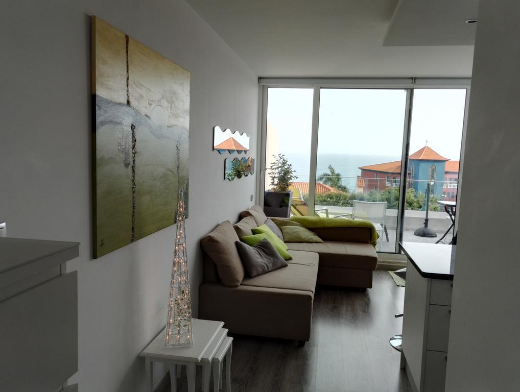 Apartmán Ventur Balcony Caniço Pokoj fotografie