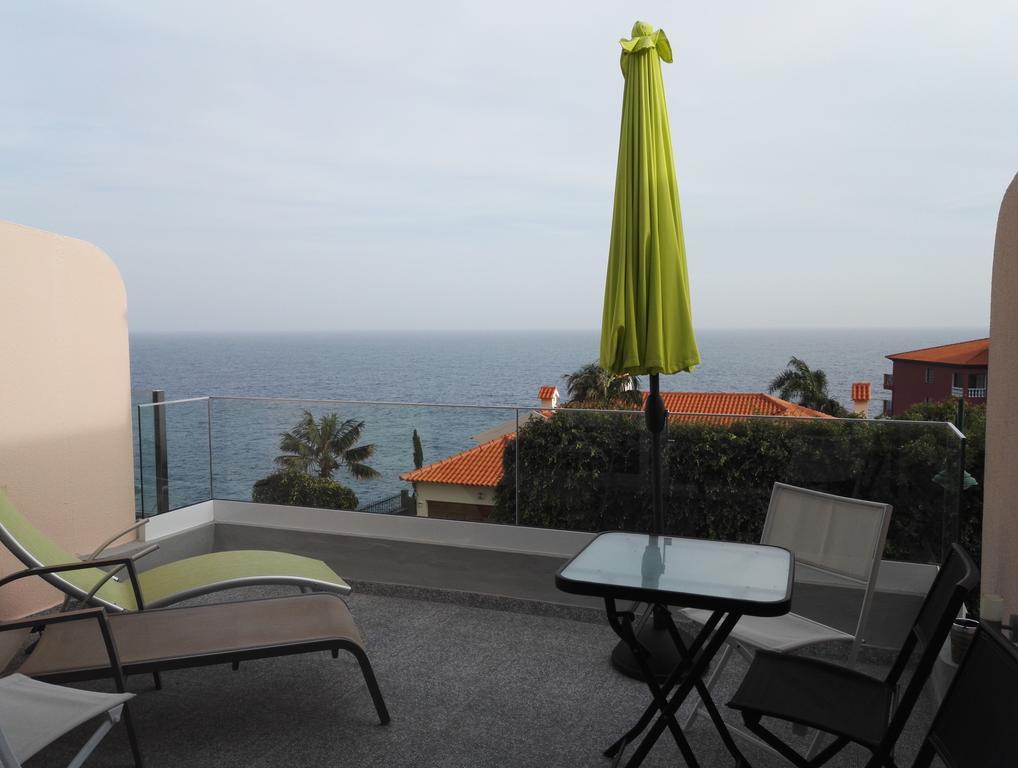 Apartmán Ventur Balcony Caniço Exteriér fotografie