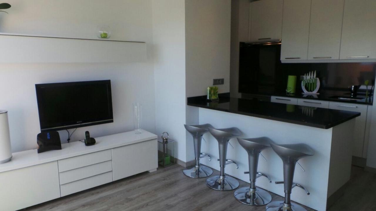 Apartmán Ventur Balcony Caniço Pokoj fotografie