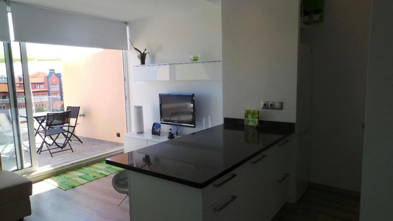 Apartmán Ventur Balcony Caniço Exteriér fotografie