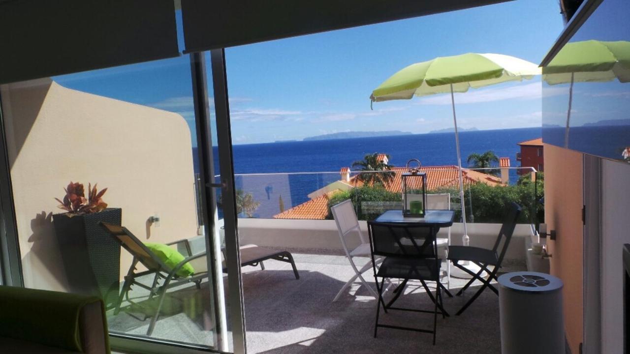 Apartmán Ventur Balcony Caniço Exteriér fotografie