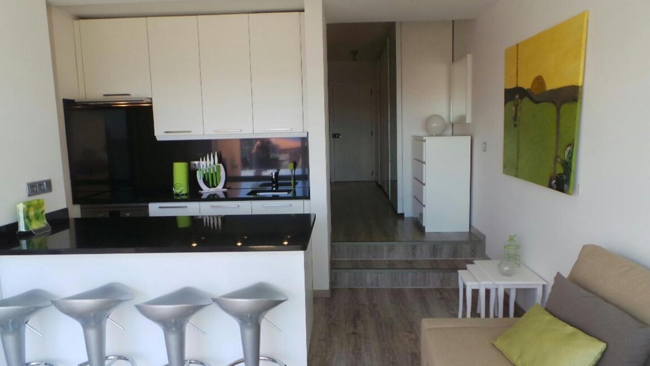 Apartmán Ventur Balcony Caniço Exteriér fotografie