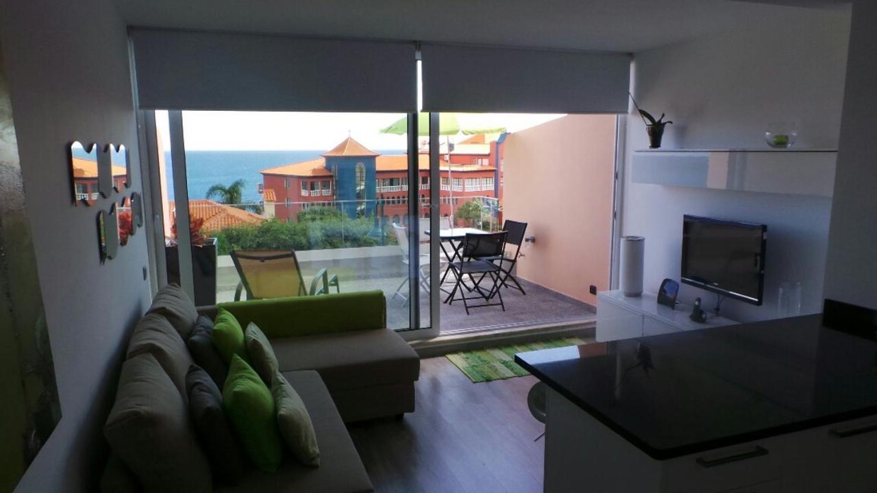 Apartmán Ventur Balcony Caniço Pokoj fotografie